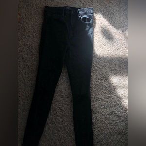 Hardly worn Abercrombie and Fitch Jeans